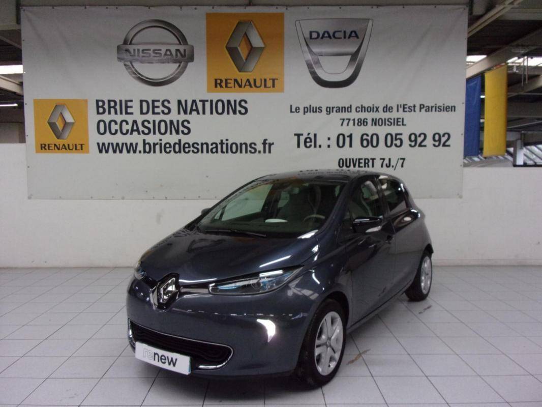 Renault Zoe