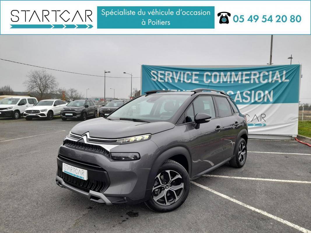 Citroën C3 Aircross