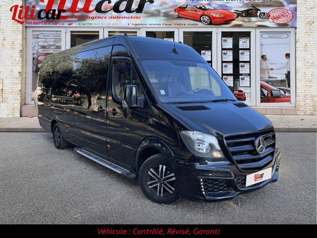 Mercedes Sprinter