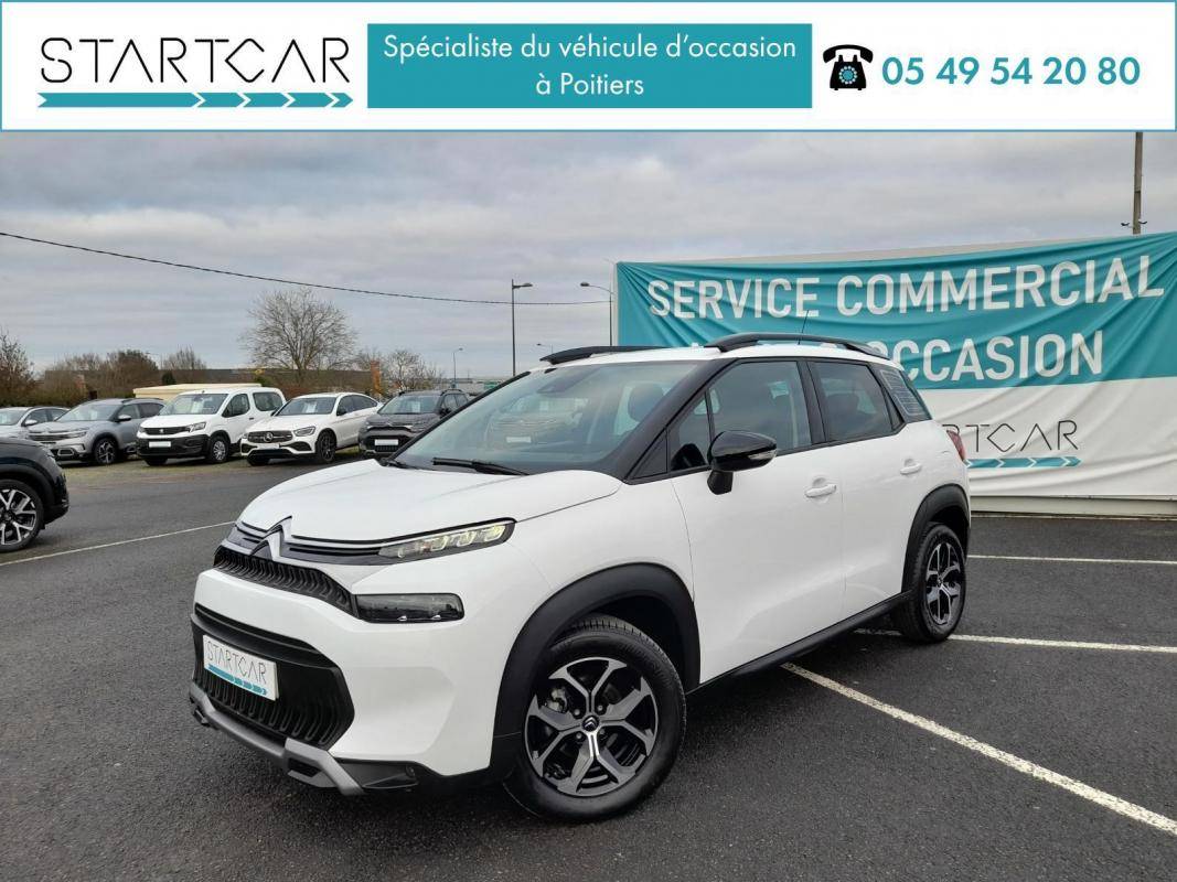 Citroën C3 Aircross