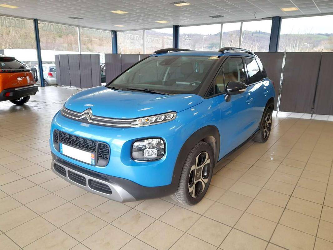 Citroën C3 Aircross