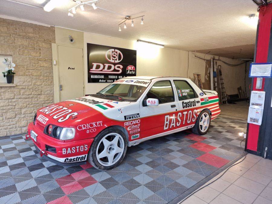 Ford Sierra