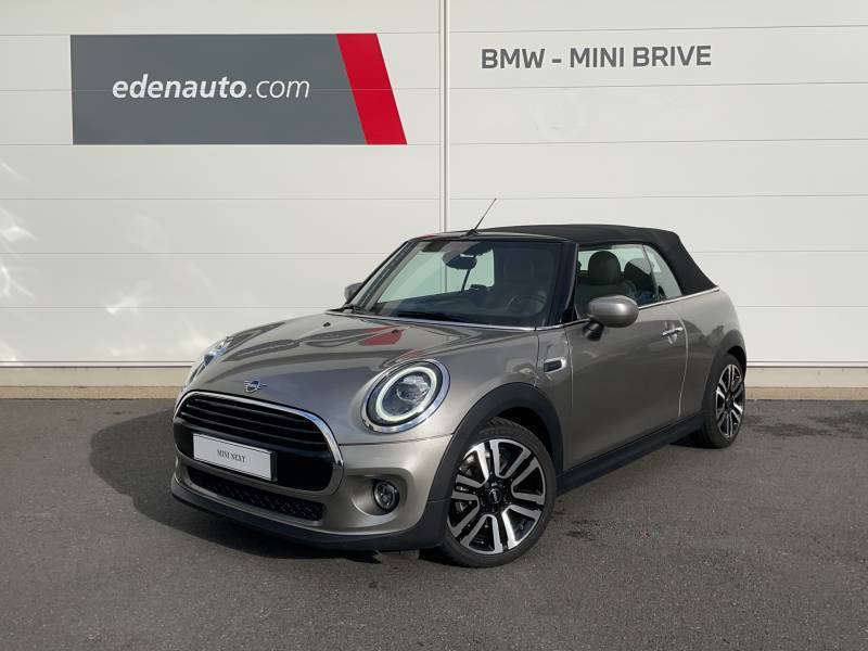 Mini Cabrio