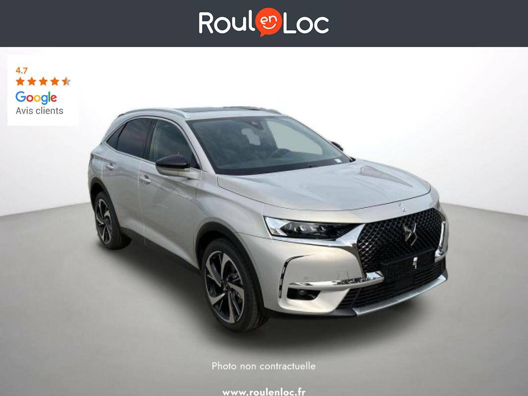 DS DS7 Crossback