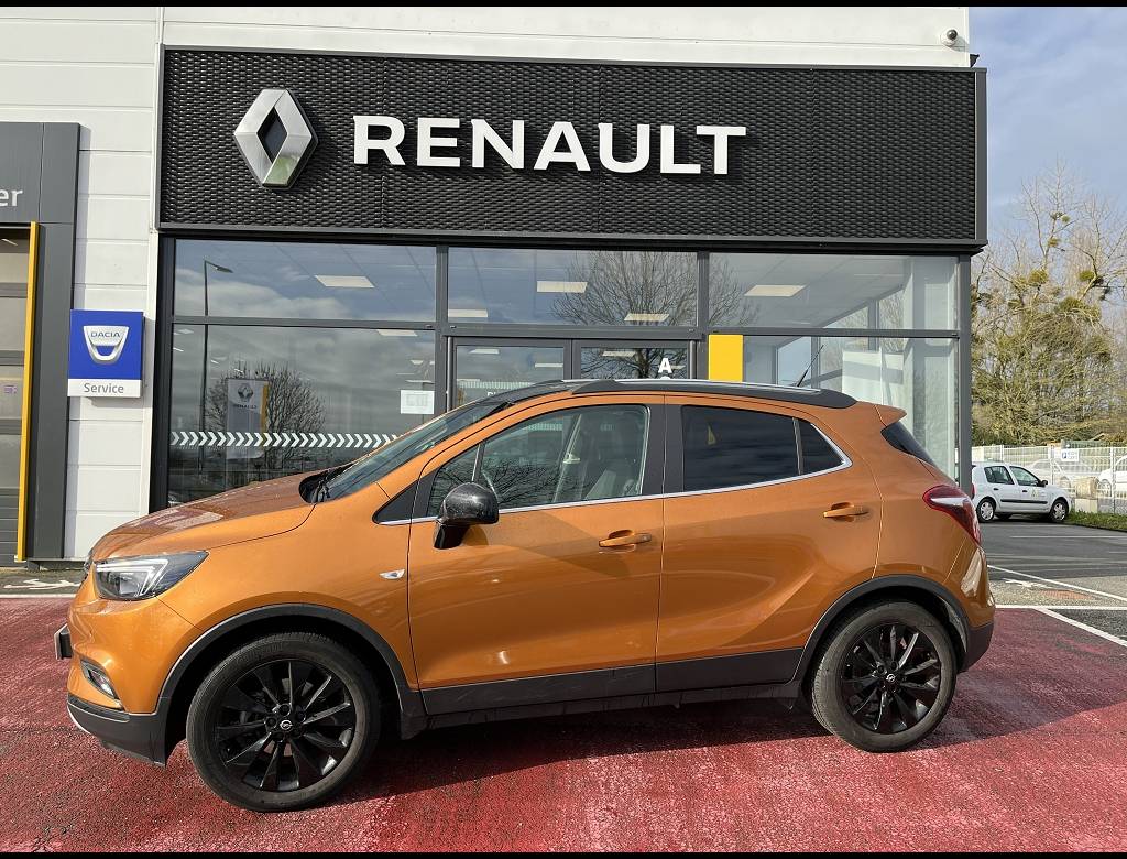 Opel Mokka X