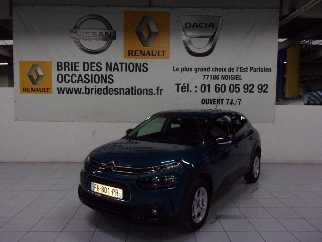 Citroën C4 Cactus