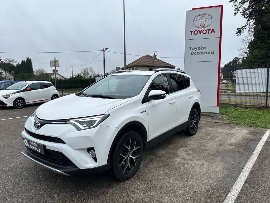 Toyota RAV 4