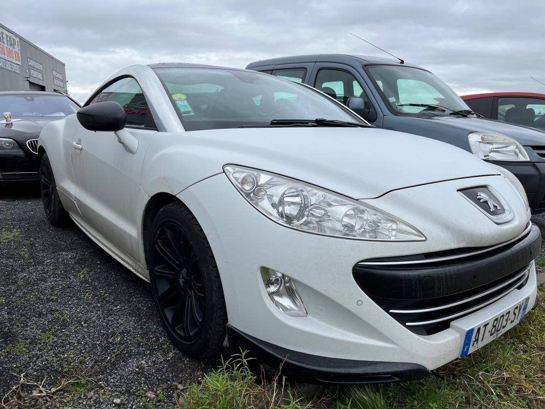 Peugeot RCZ