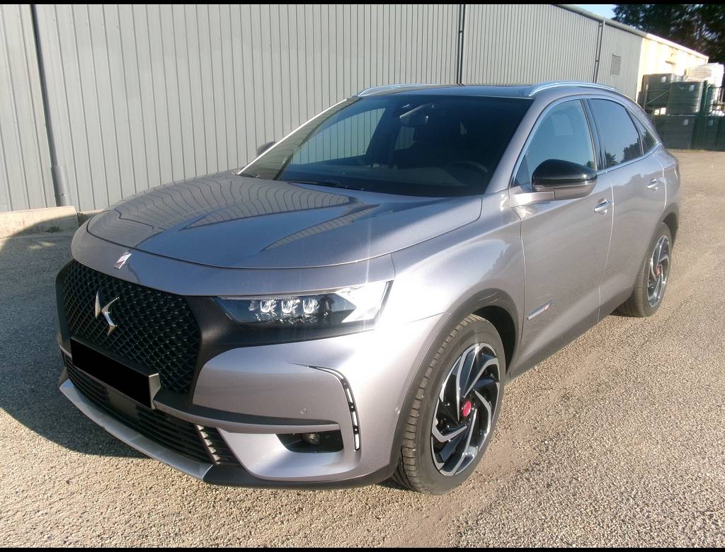 DS DS7 Crossback