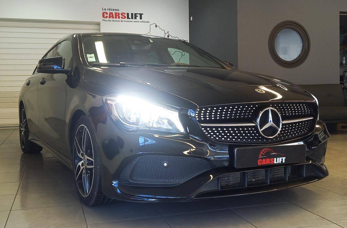 Mercedes Classe CLA