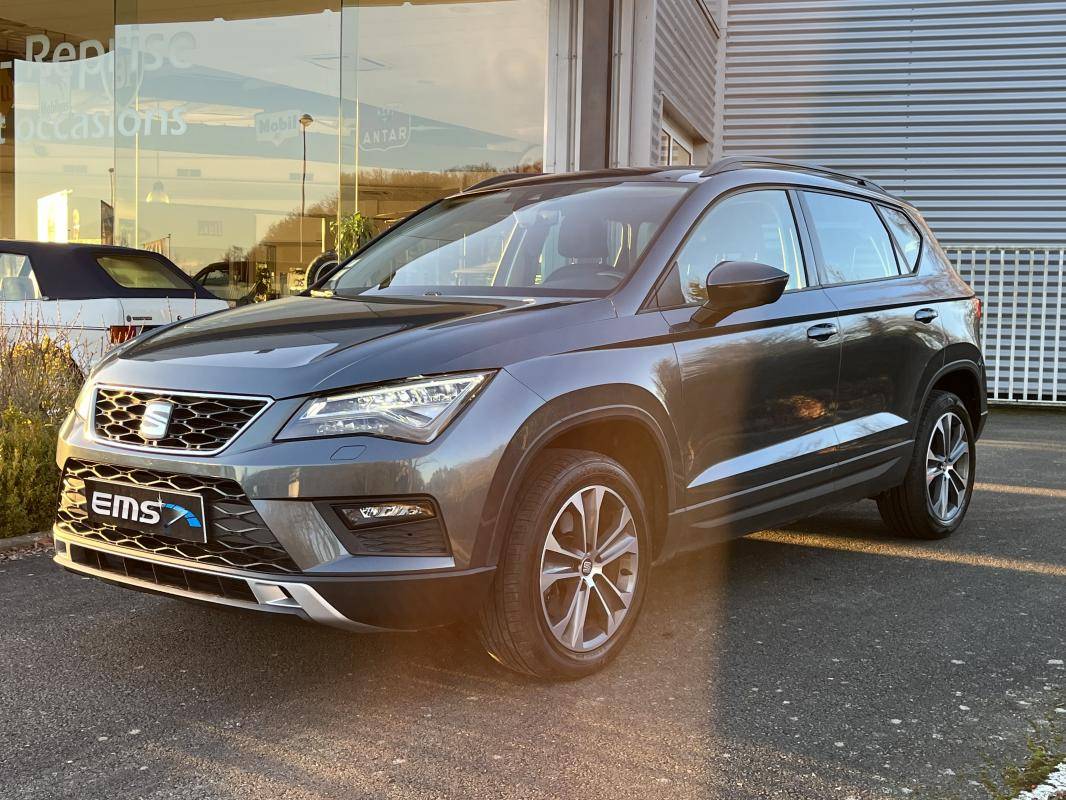 Seat Ateca