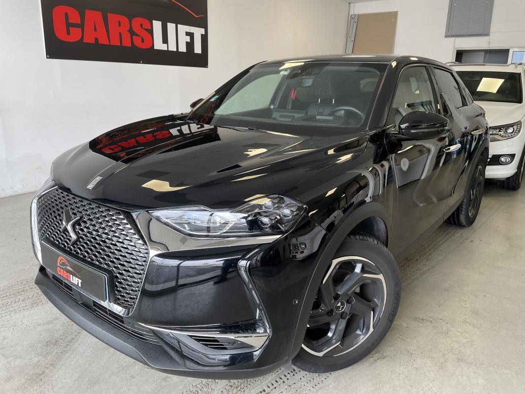 DS DS3 Crossback