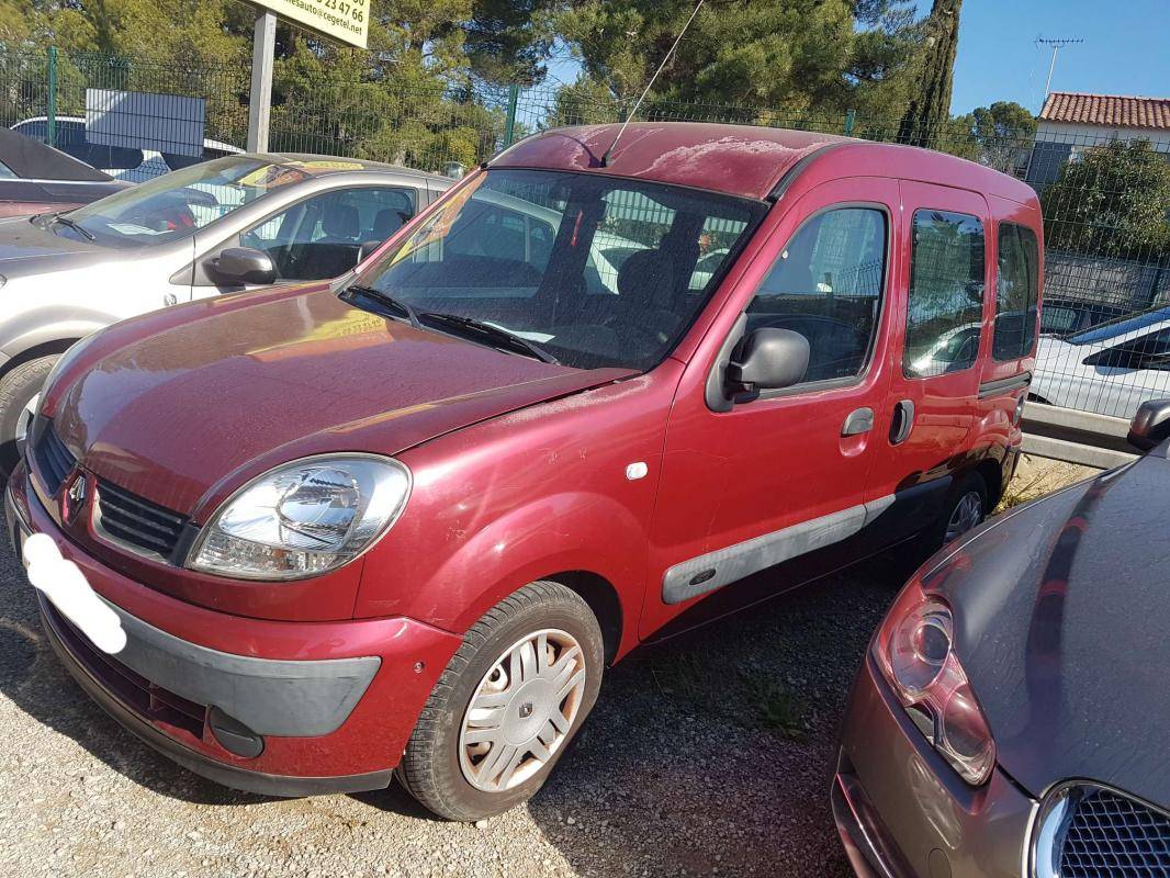 Renault Kangoo