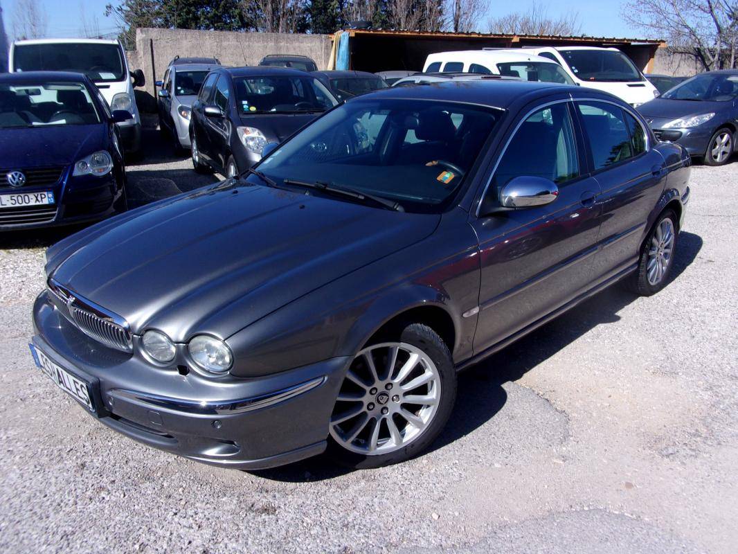 Jaguar X-Type