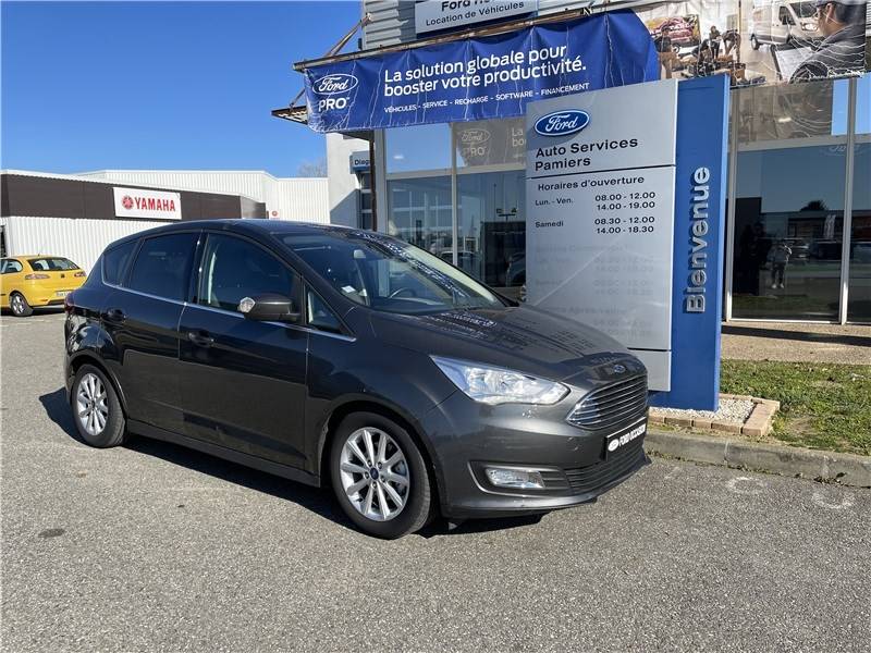 Ford C-Max