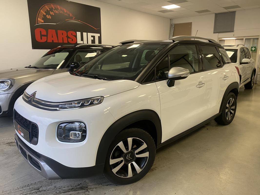 Citroën C3 Aircross