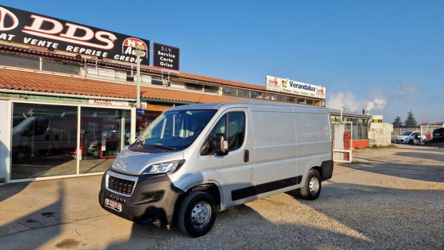 Peugeot Boxer