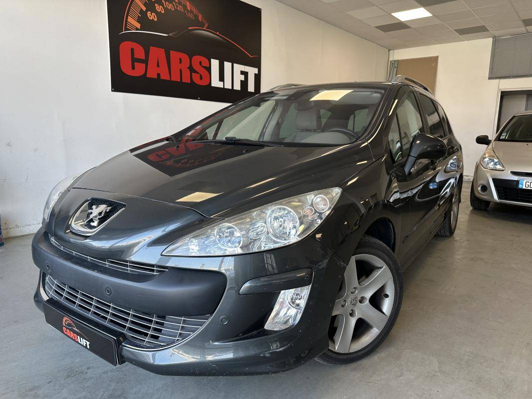 Peugeot 308 SW