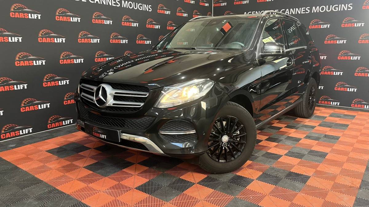 Mercedes Classe GLE