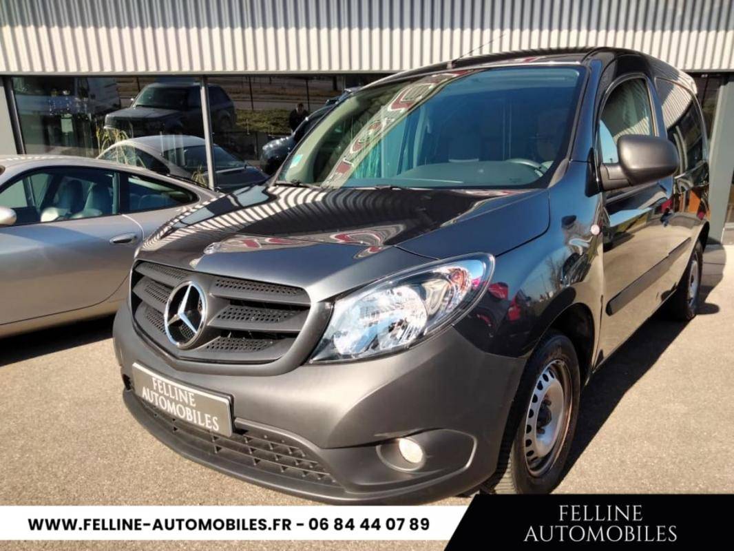 Mercedes Citan