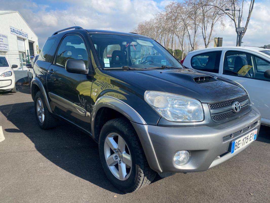 Toyota RAV 4