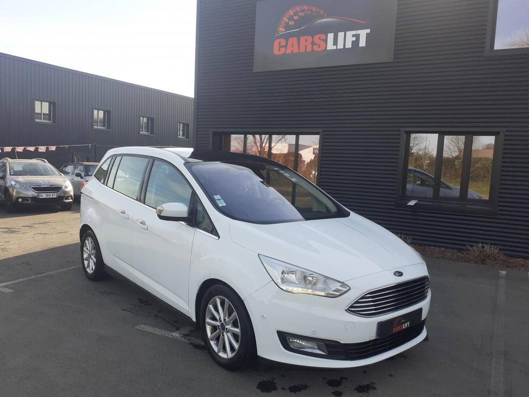 Ford C-Max