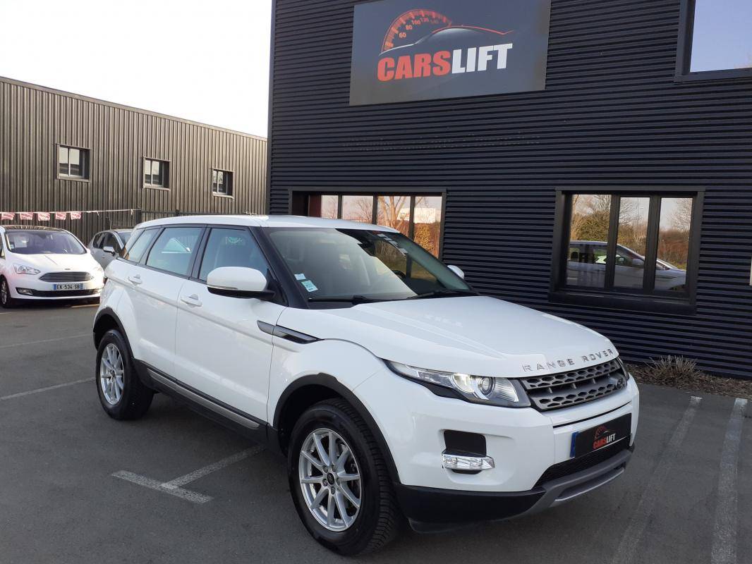 Land Rover Evoque