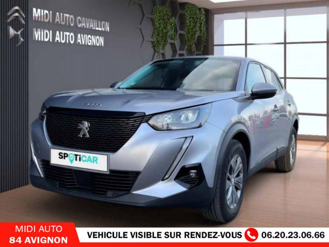 Peugeot 2008