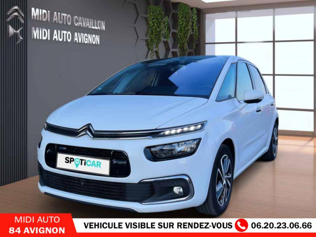 Citroën C4 Picasso