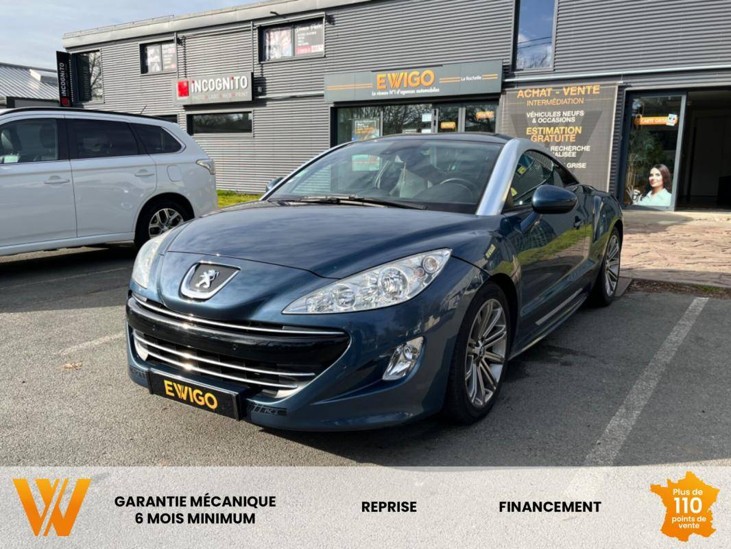 Peugeot RCZ