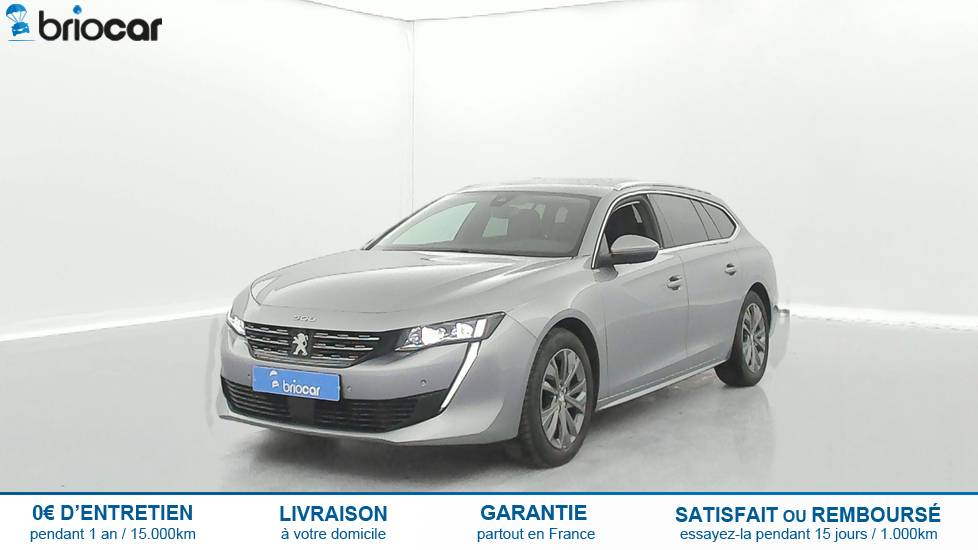 Peugeot 508 SW