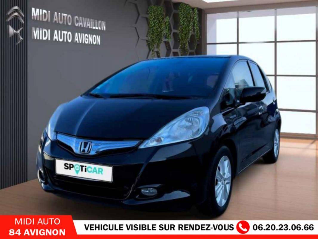 Honda Jazz