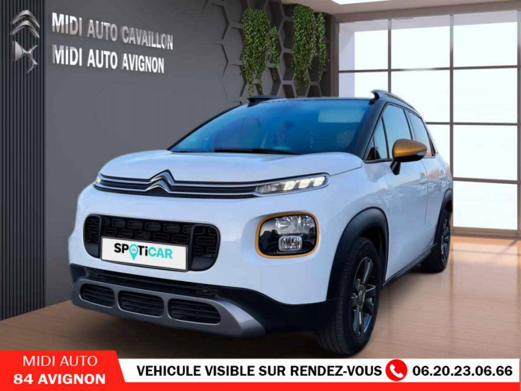 Citroën C3 Aircross