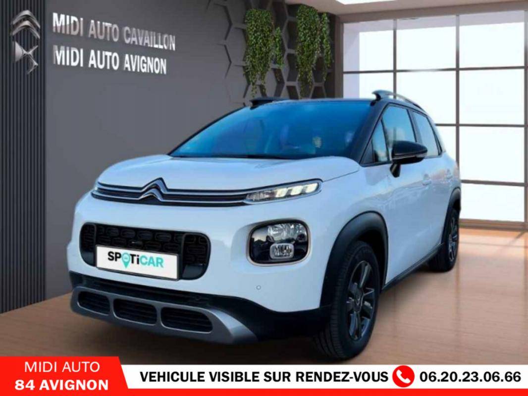 Citroën C3 Aircross