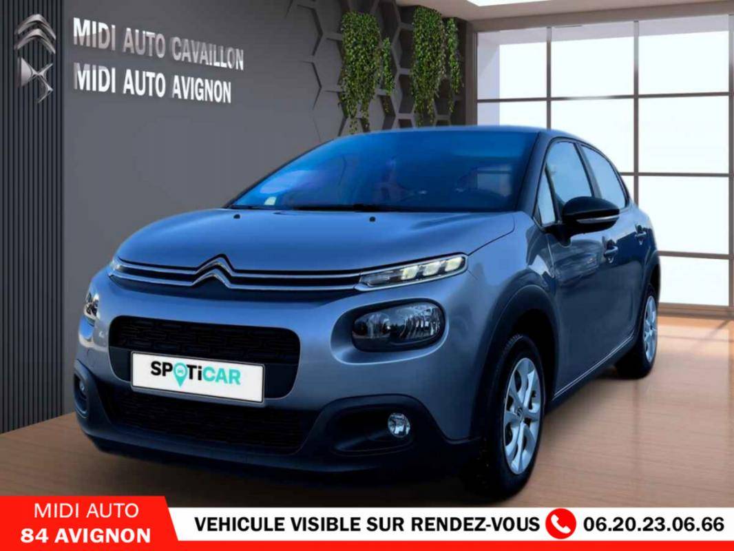 Citroën C3