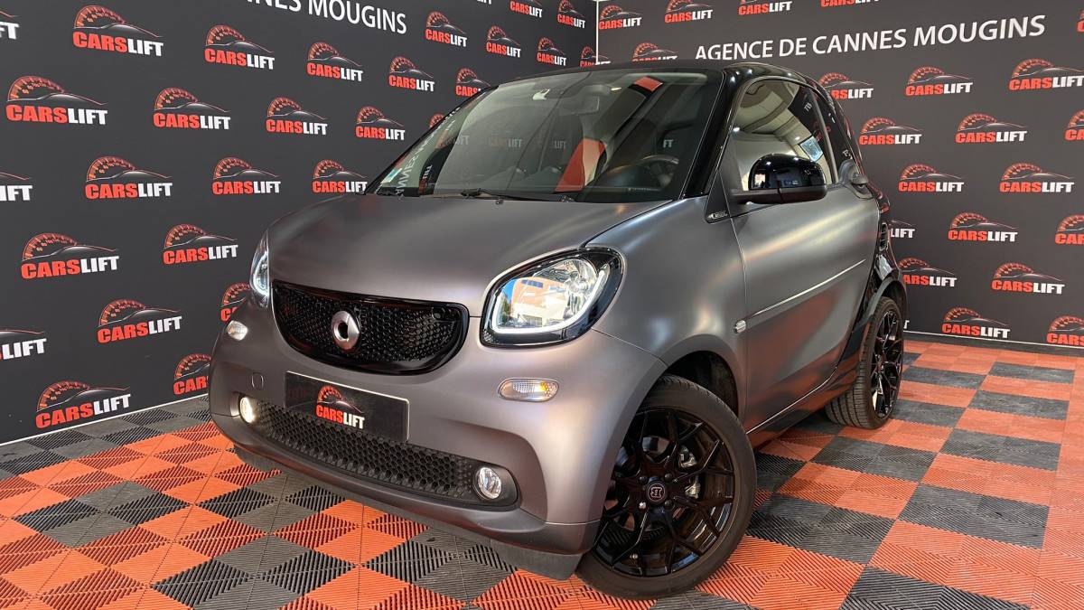 Smart Fortwo