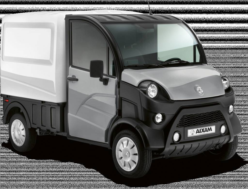 Aixam D-Truck