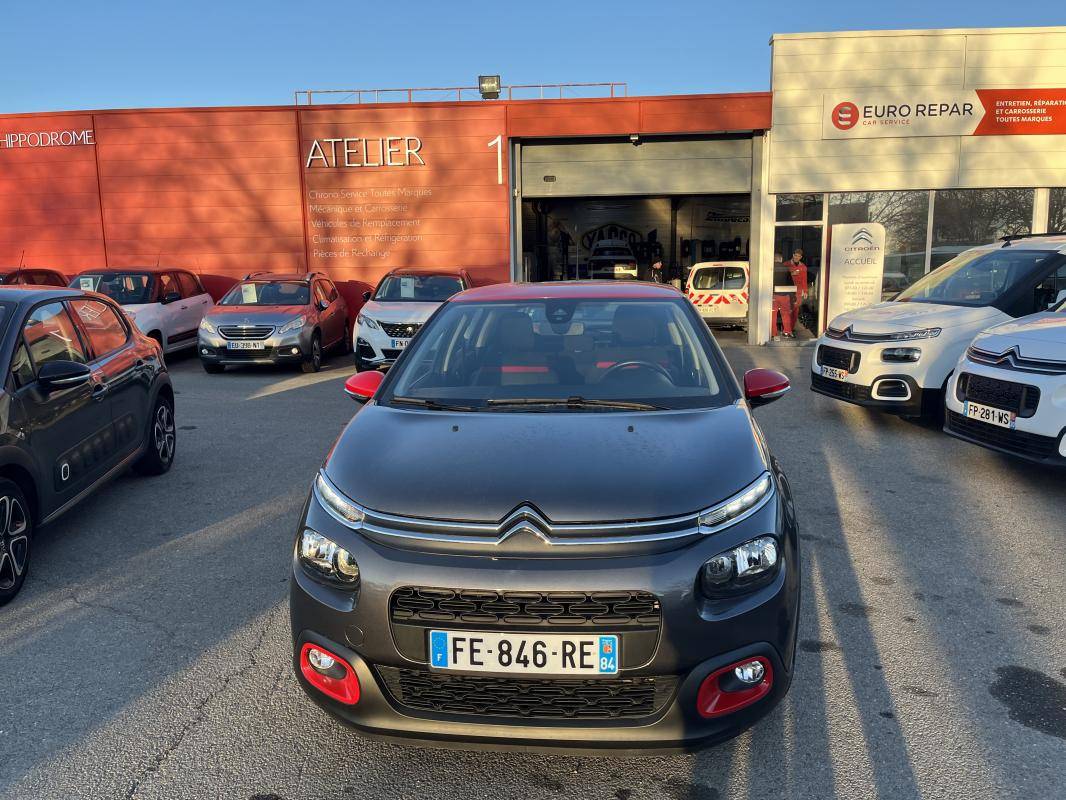 Citroën C3