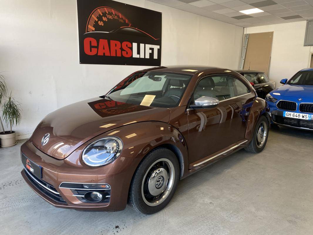 Volkswagen New Beetle