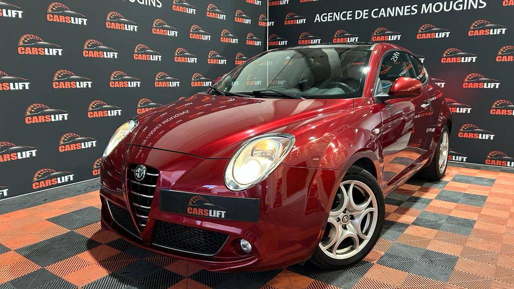 Alfa Romeo MiTo