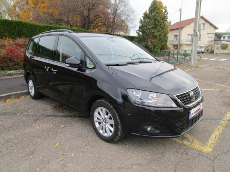 Seat Alhambra