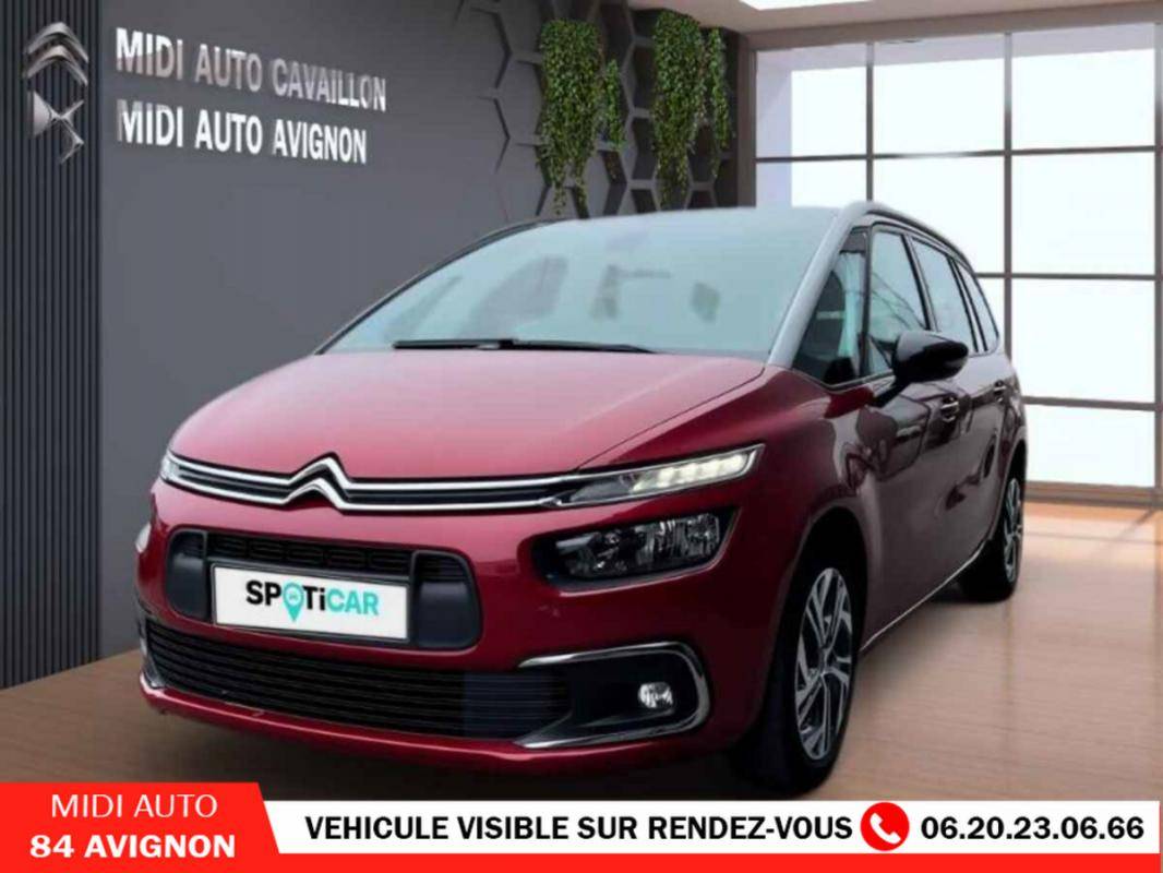 Citroën SpaceTourer