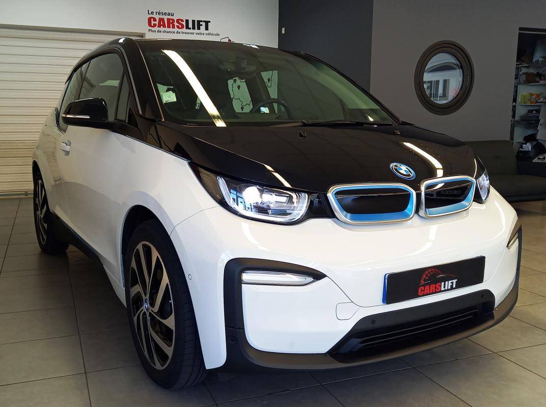 BMW i3