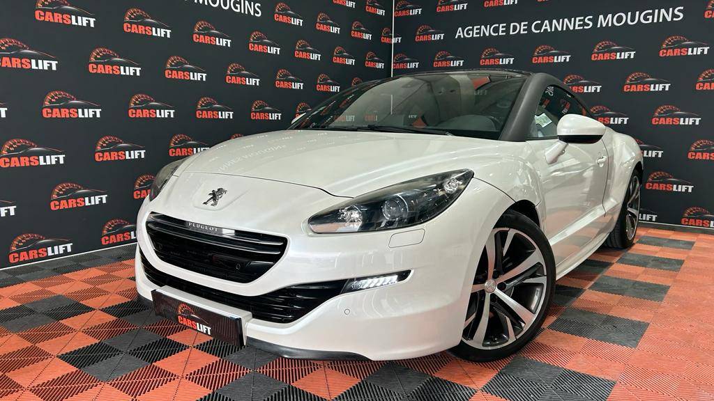 Peugeot RCZ