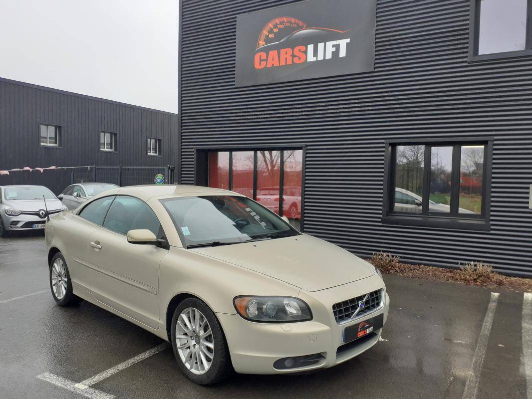 Volvo C70