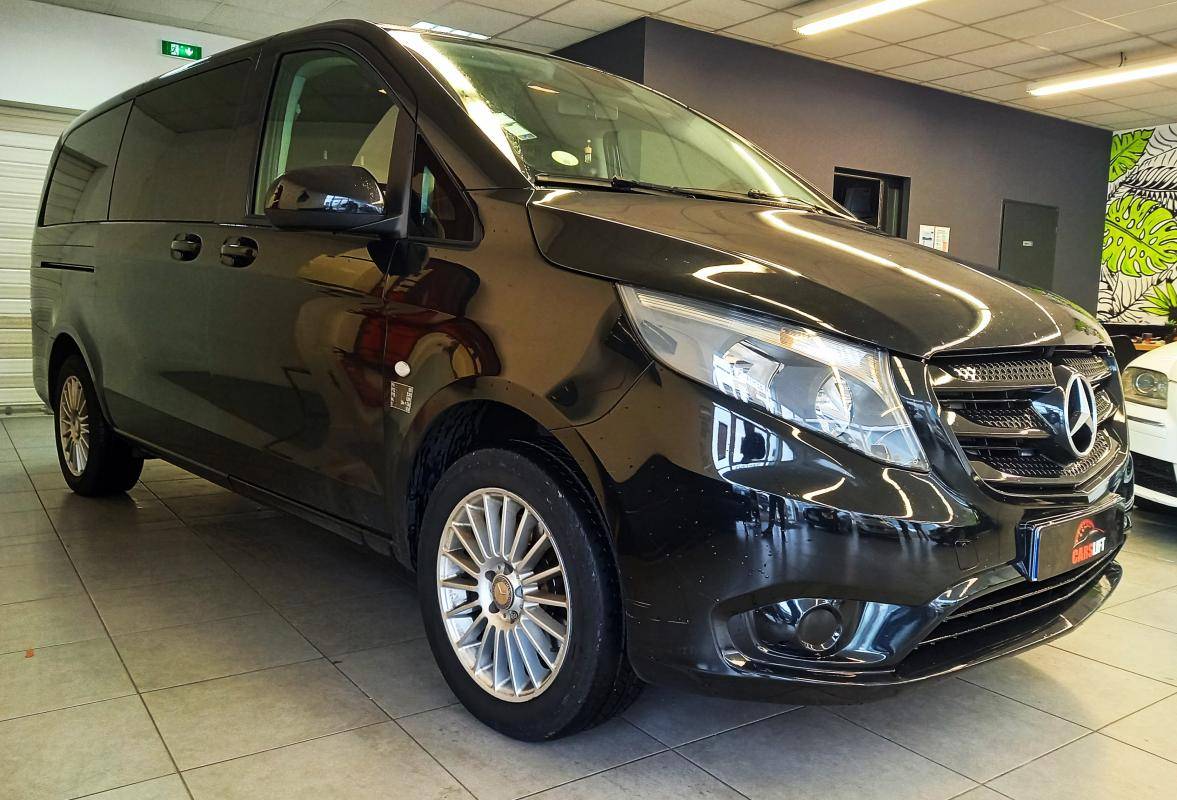 Mercedes Vito