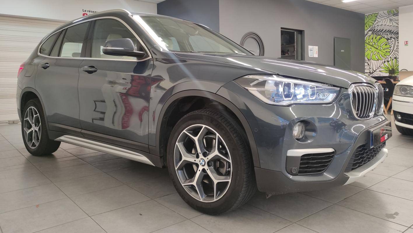 BMW X1