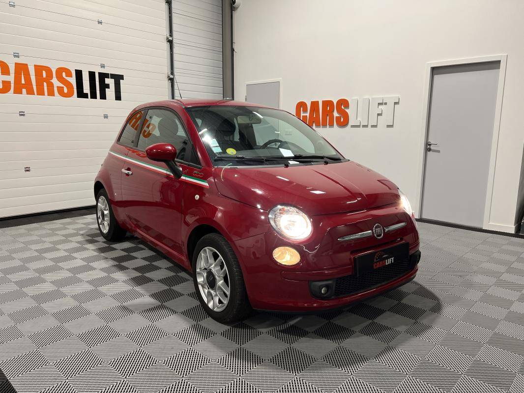 Fiat 500