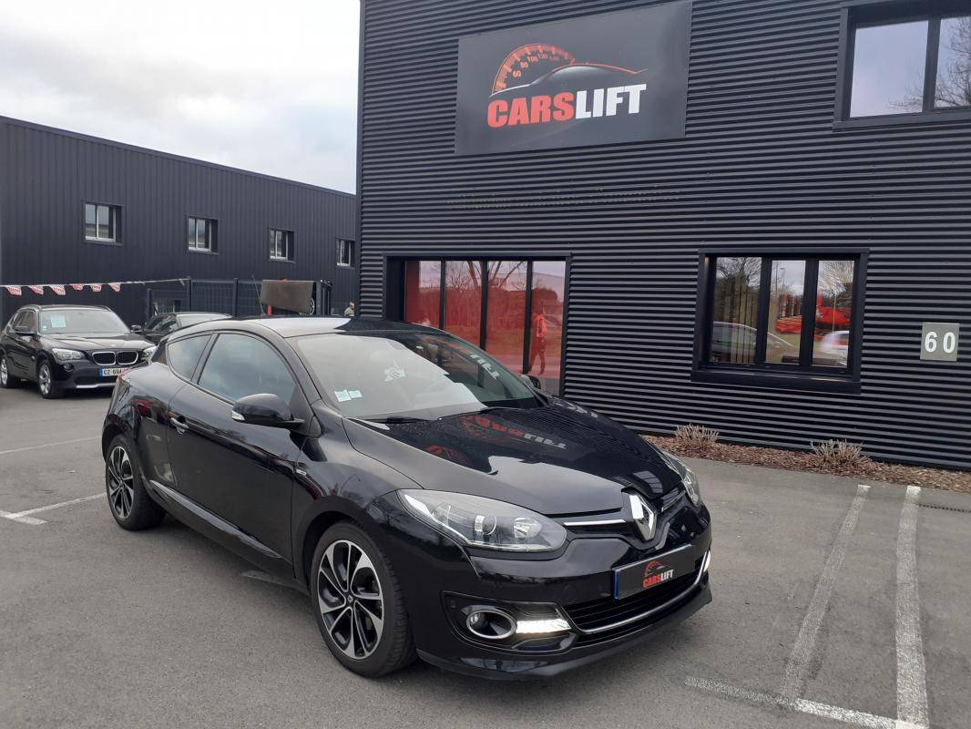 Renault Mégane Coupé