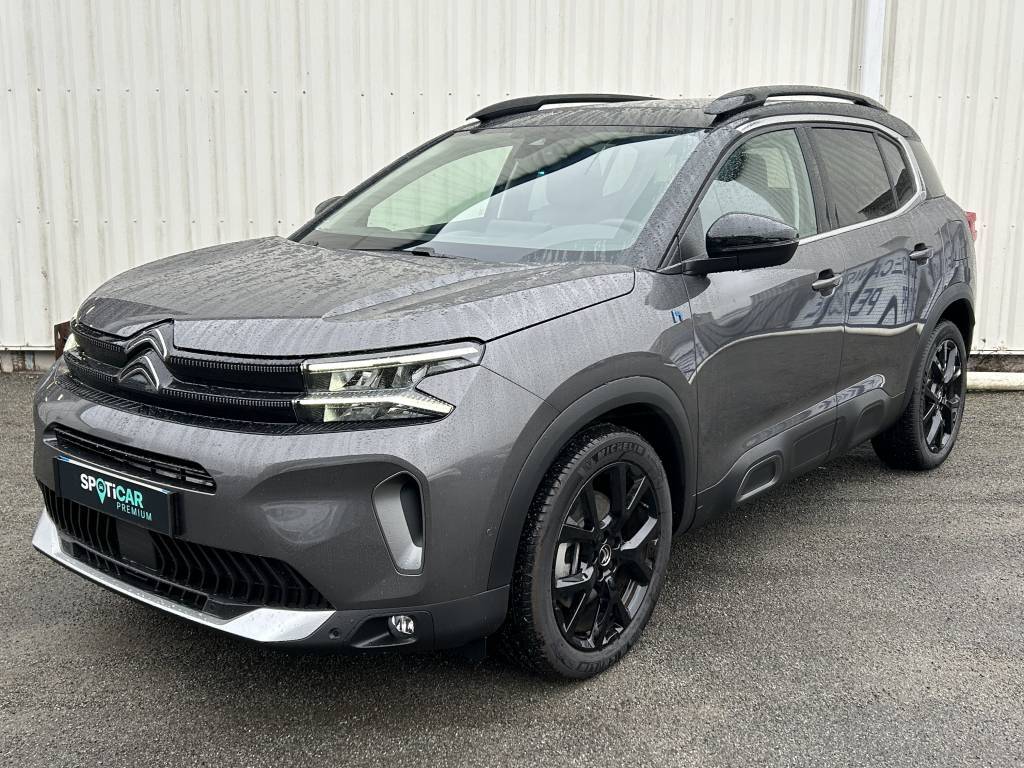 Citroën C5 Aircross